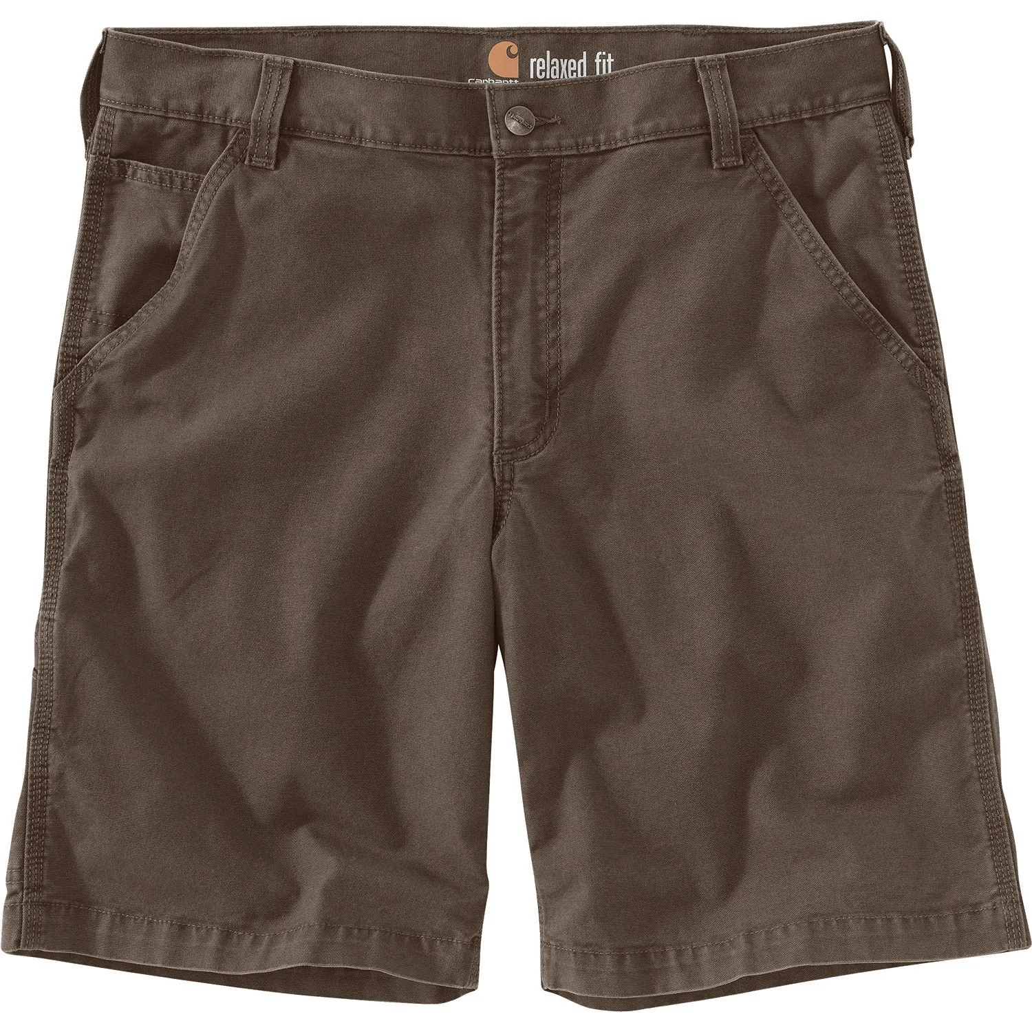 Carhartt Men's Rugged Flex® 10" Rigby Short sold by Work World product image thumbnail 4