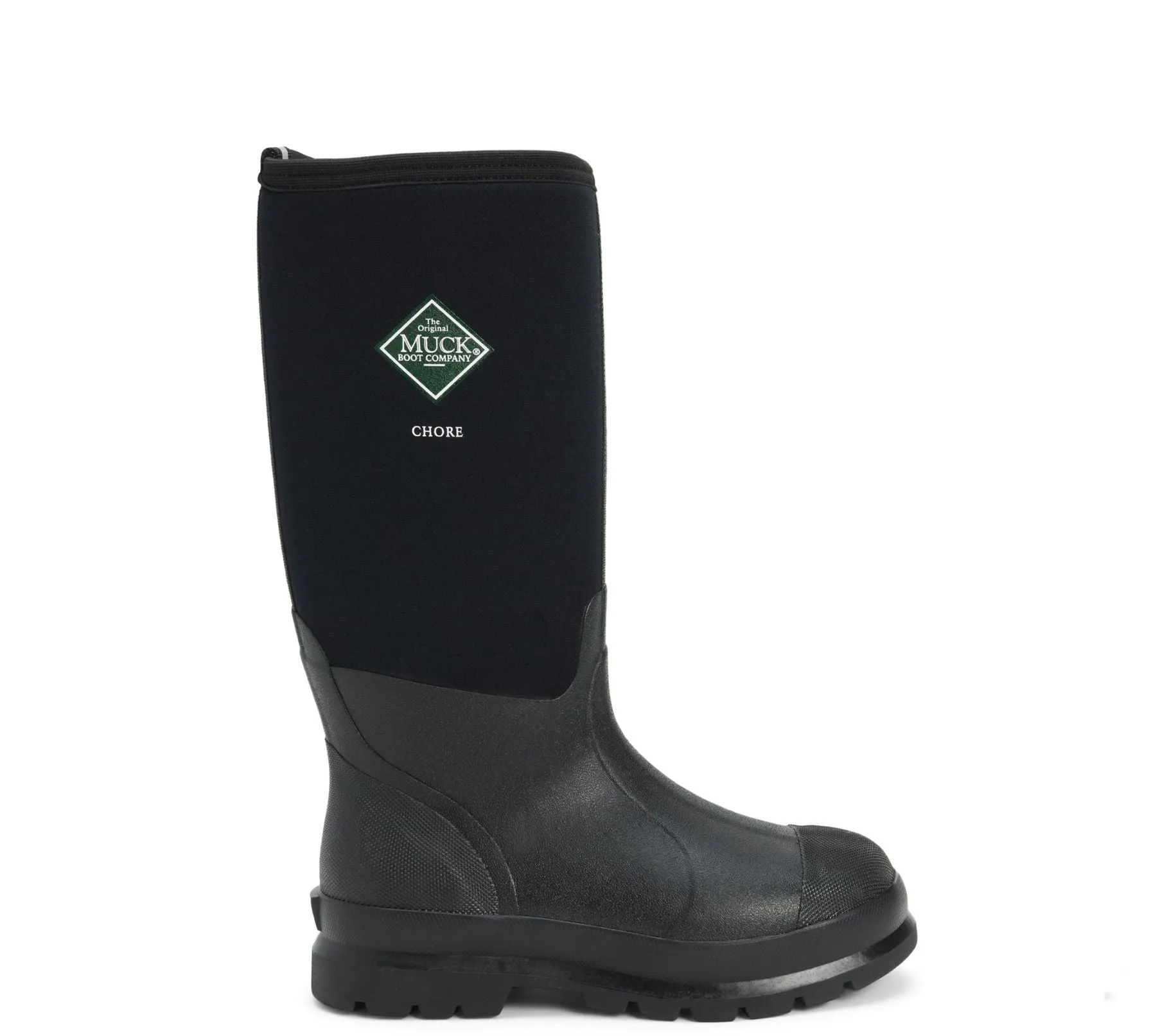 Muck Boot Men's Chore Classic Tall Rubber Boot sold by Work World