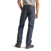 Ariat Men's Flame Resistant M4 Relaxed Basic Boot Cut Jean sold by Work World