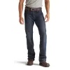 Ariat Men's Flame Resistant M4 Relaxed Basic Boot Cut Jean sold by Work World
