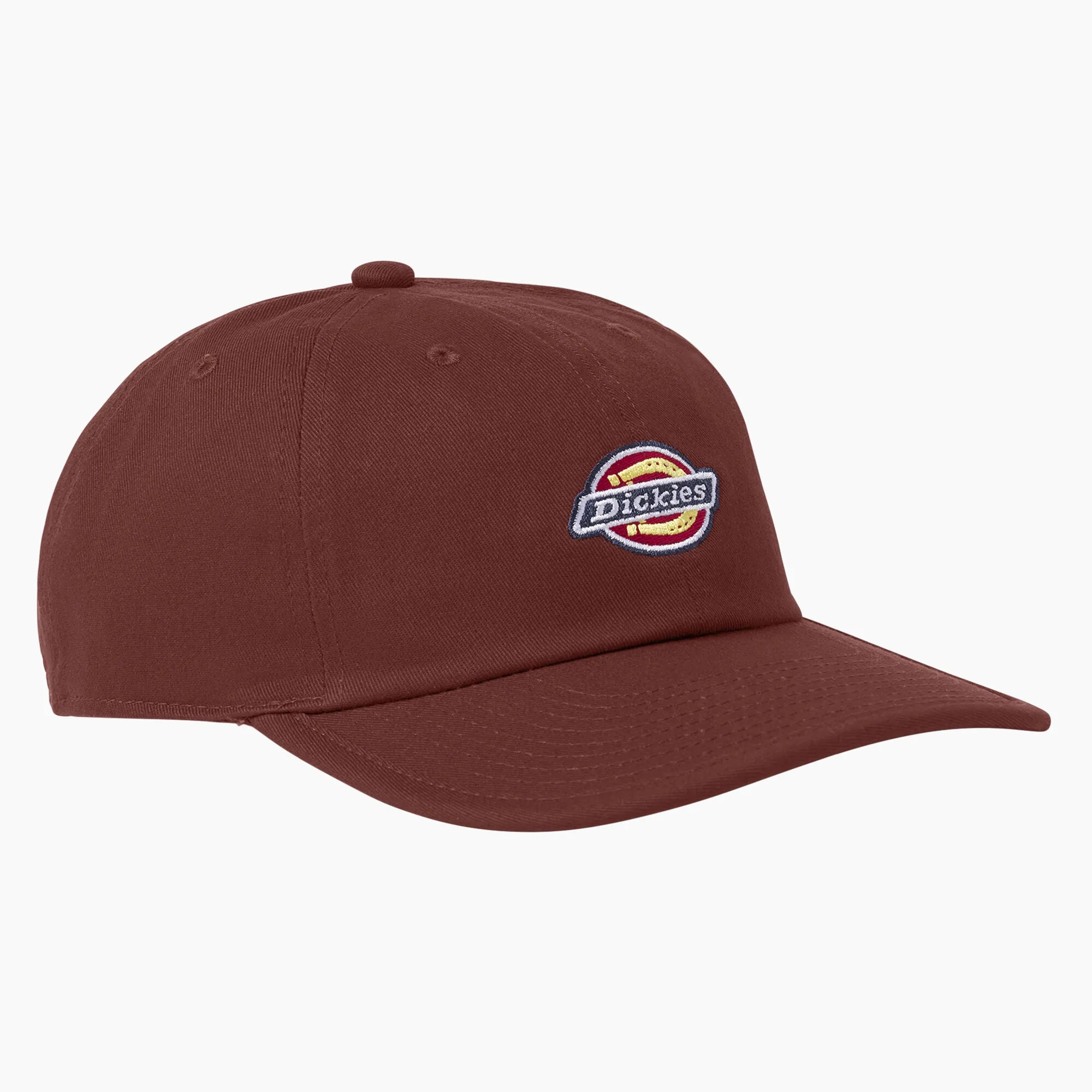 Dickies Men's Embroidered Logo Twill Dad Hat sold by Work World product image thumbnail 3