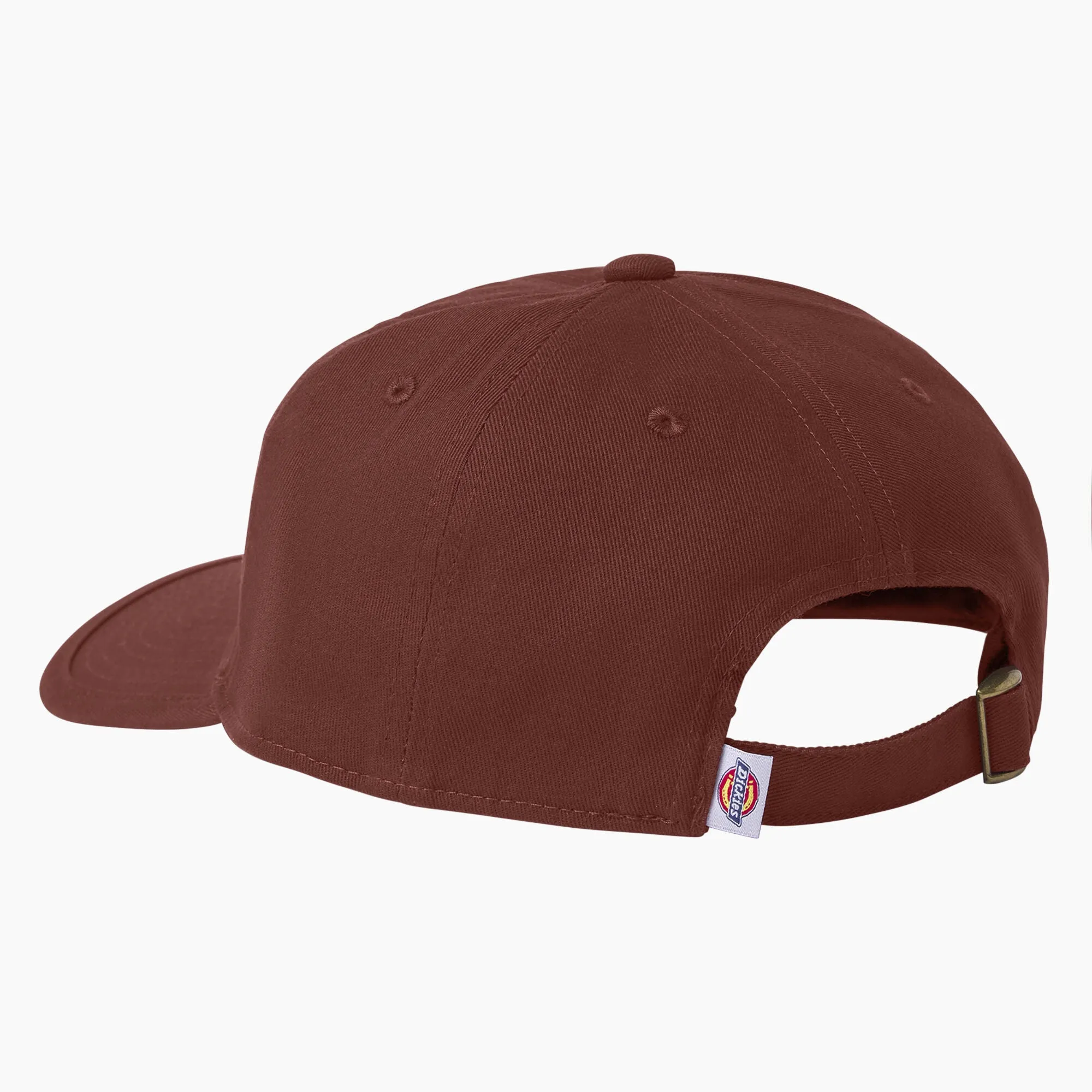 Dickies Men's Embroidered Logo Twill Dad Hat sold by Work World product image thumbnail 4