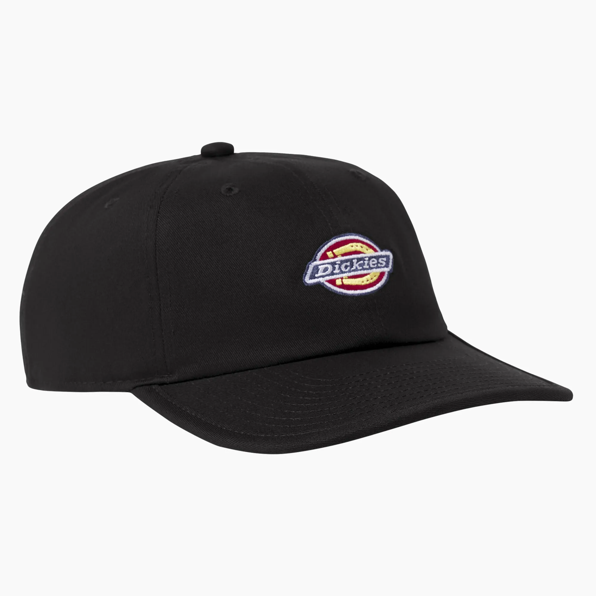 Dickies Men's Embroidered Logo Twill Dad Hat sold by Work World