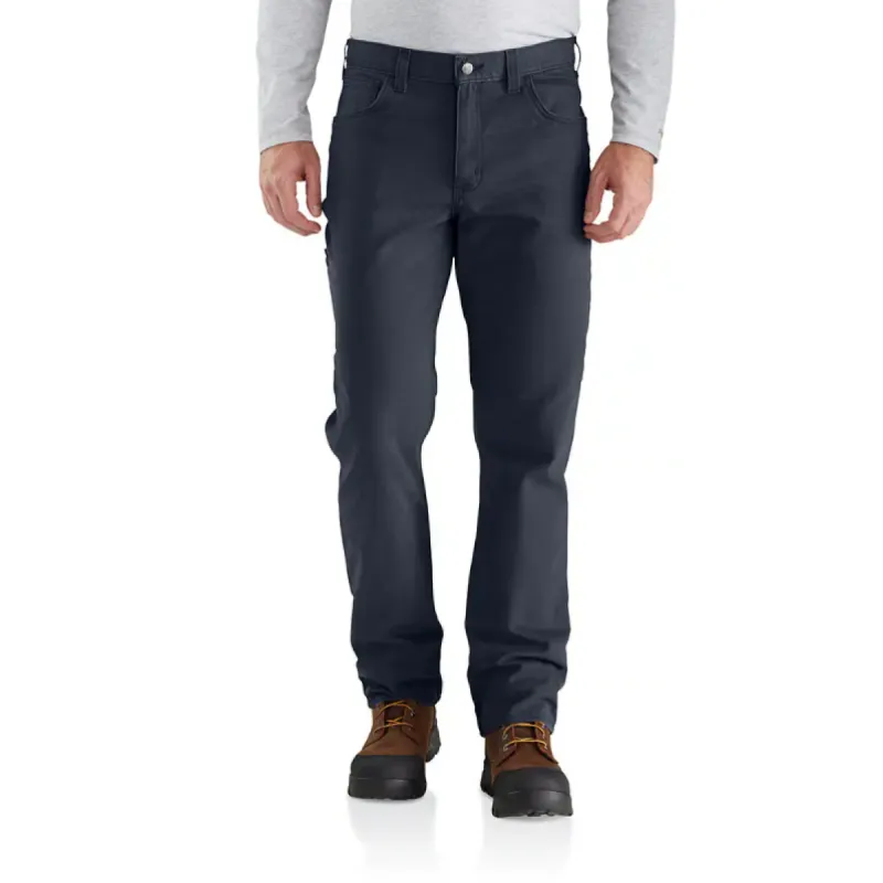 Carhartt Men's Rugged Flex® Rigby Five Pocket Pant sold by Work World