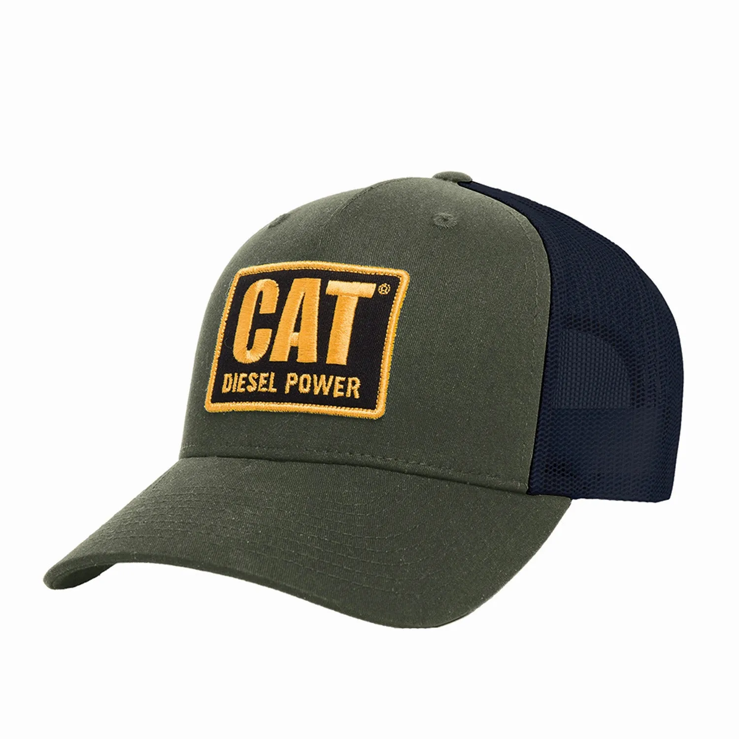 CAT X Richardson 112 Diesel Power Trucker Hat sold by Work World product image thumbnail 3