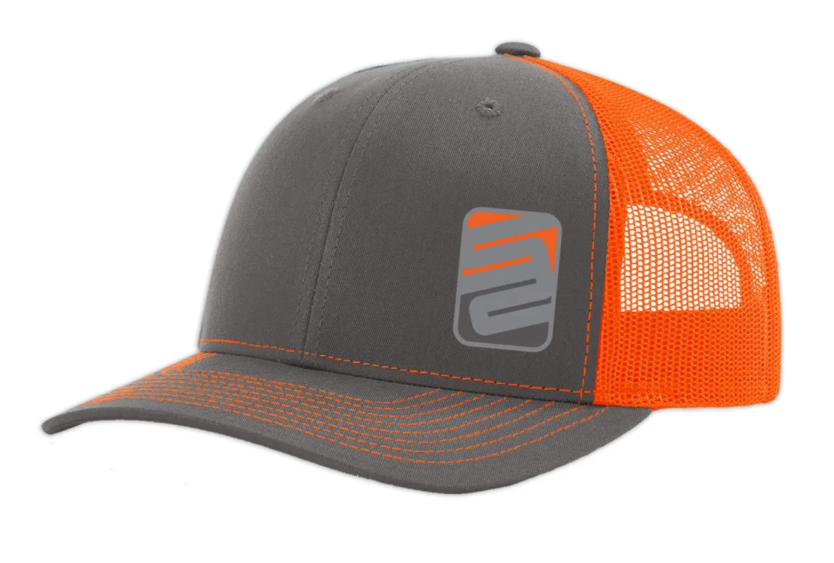 SafetyShirtz Richardson Logo Snapback Hat sold by Work World