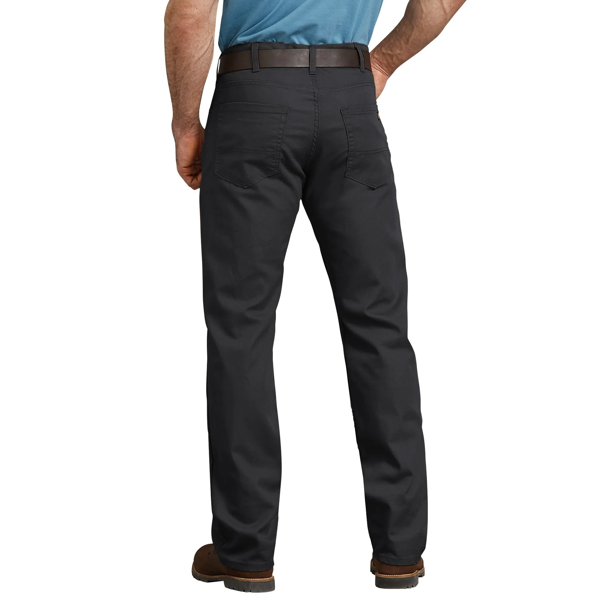 Dickies Men's Regular Fit Duck Pant sold by Work World product image thumbnail 2