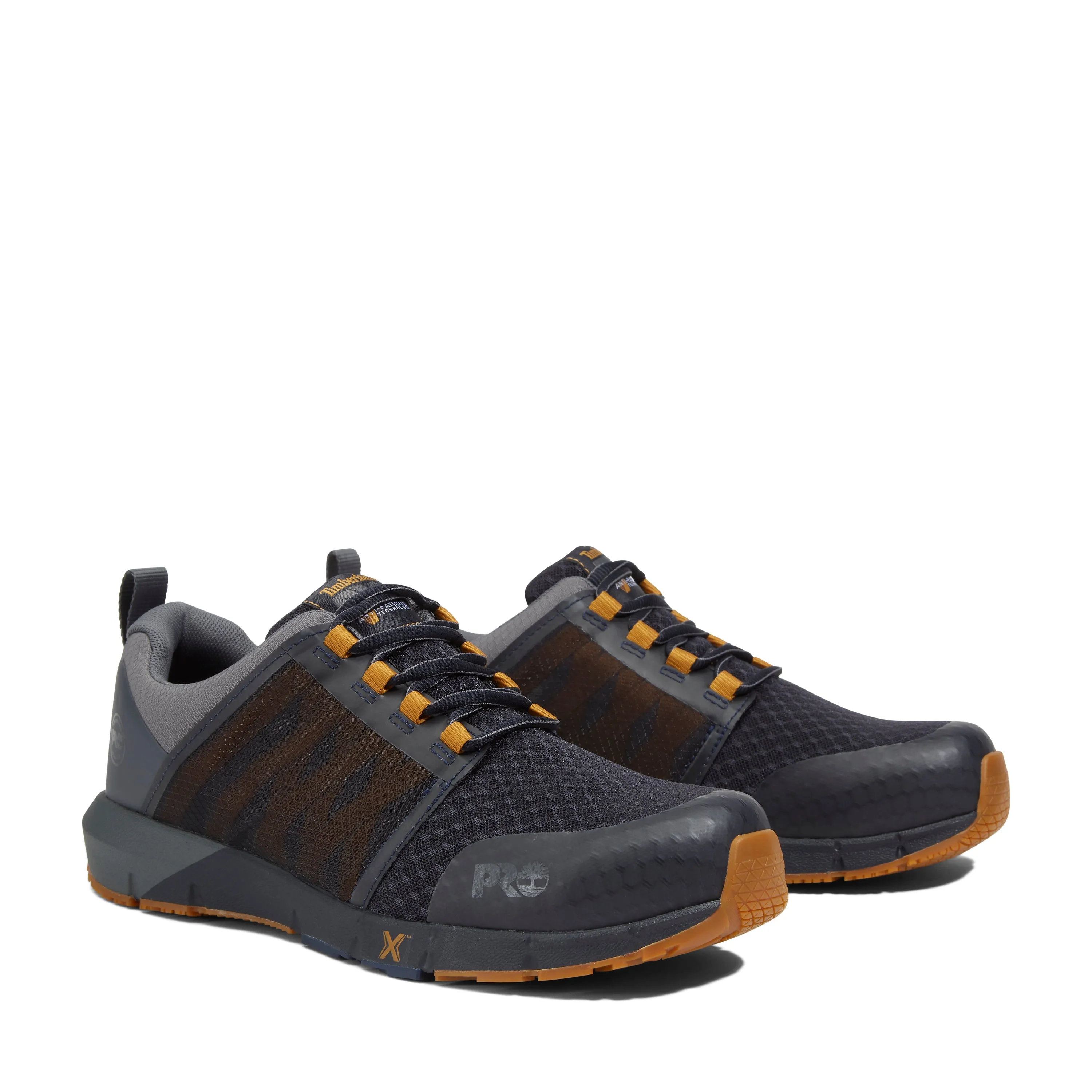 Timberland PRO Men's Radius Comp Toe Athletic Shoe sold by Work World product image thumbnail 3