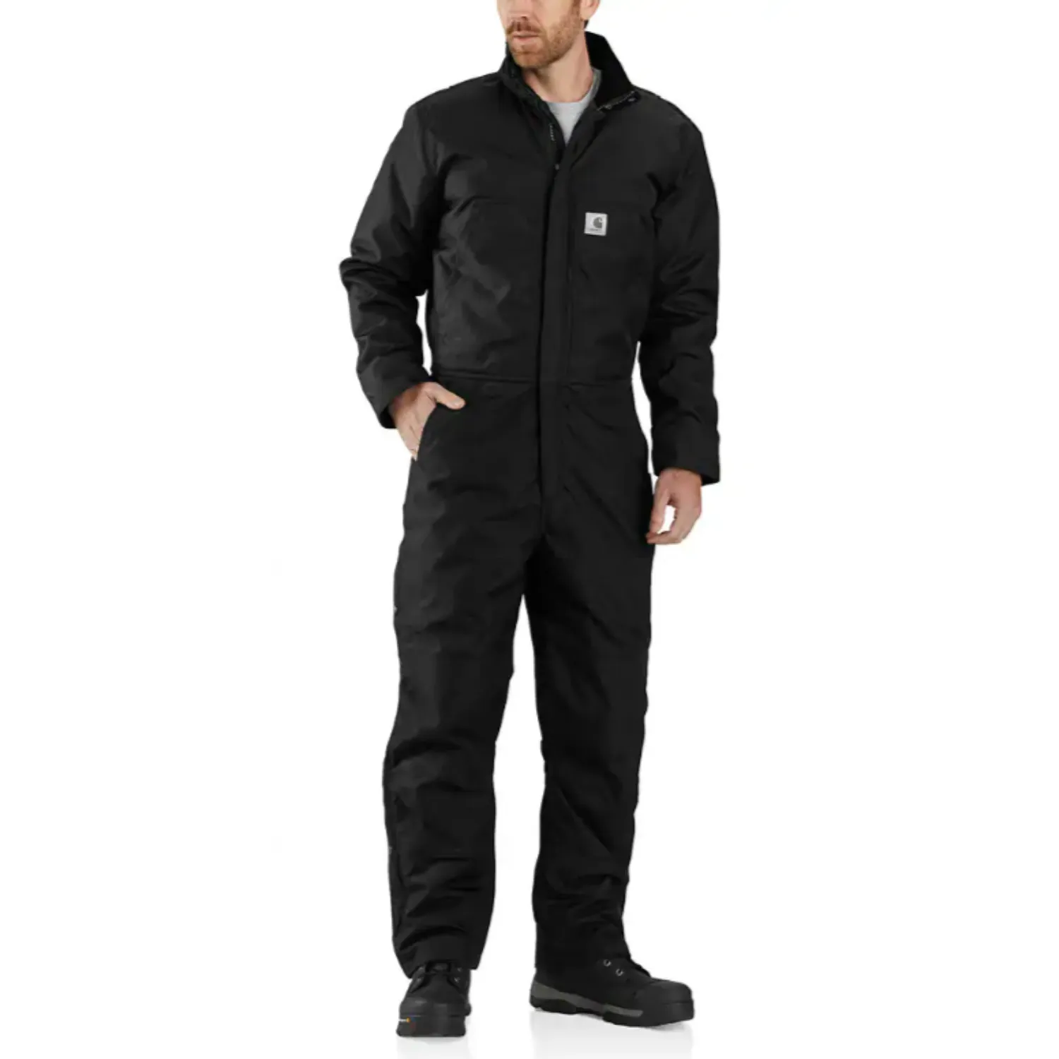Carhartt Men's Yukon Extremes Insulated Double Front Coverall sold by Work World