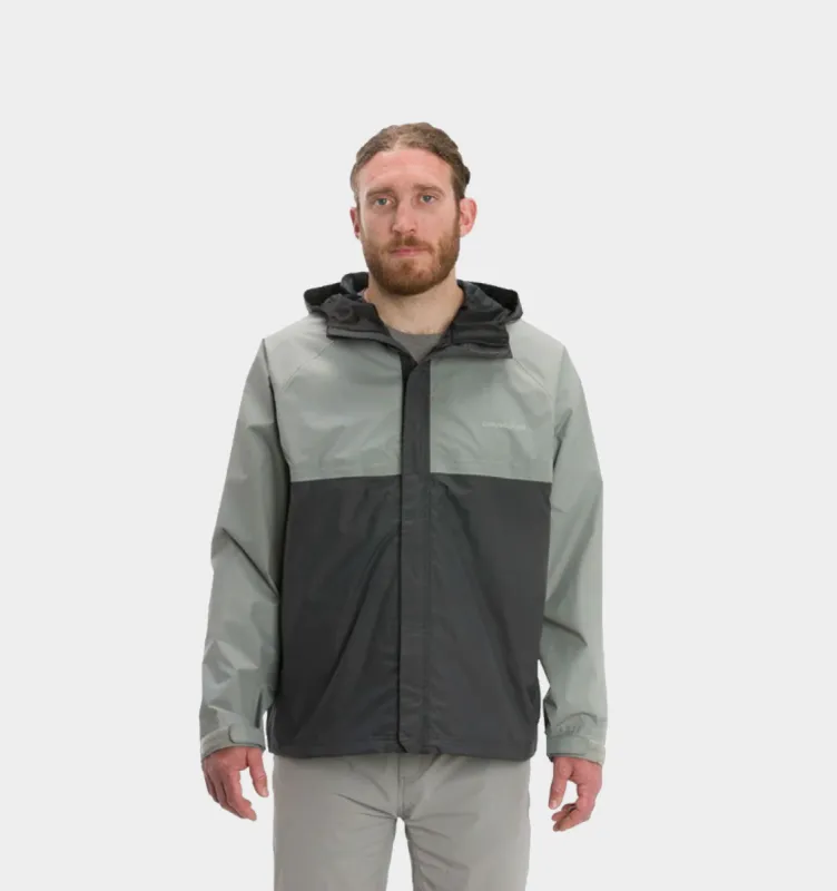 Grundéns Men's Trident Waterproof Hooded Fishing Jacket sold by Work World