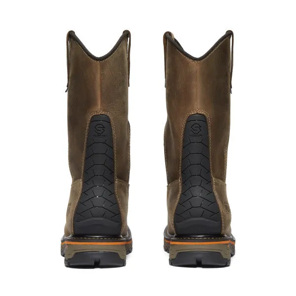 Timberland PRO Men's True Grit Pull On Waterproof Work Boot sold by Work World product image thumbnail 4