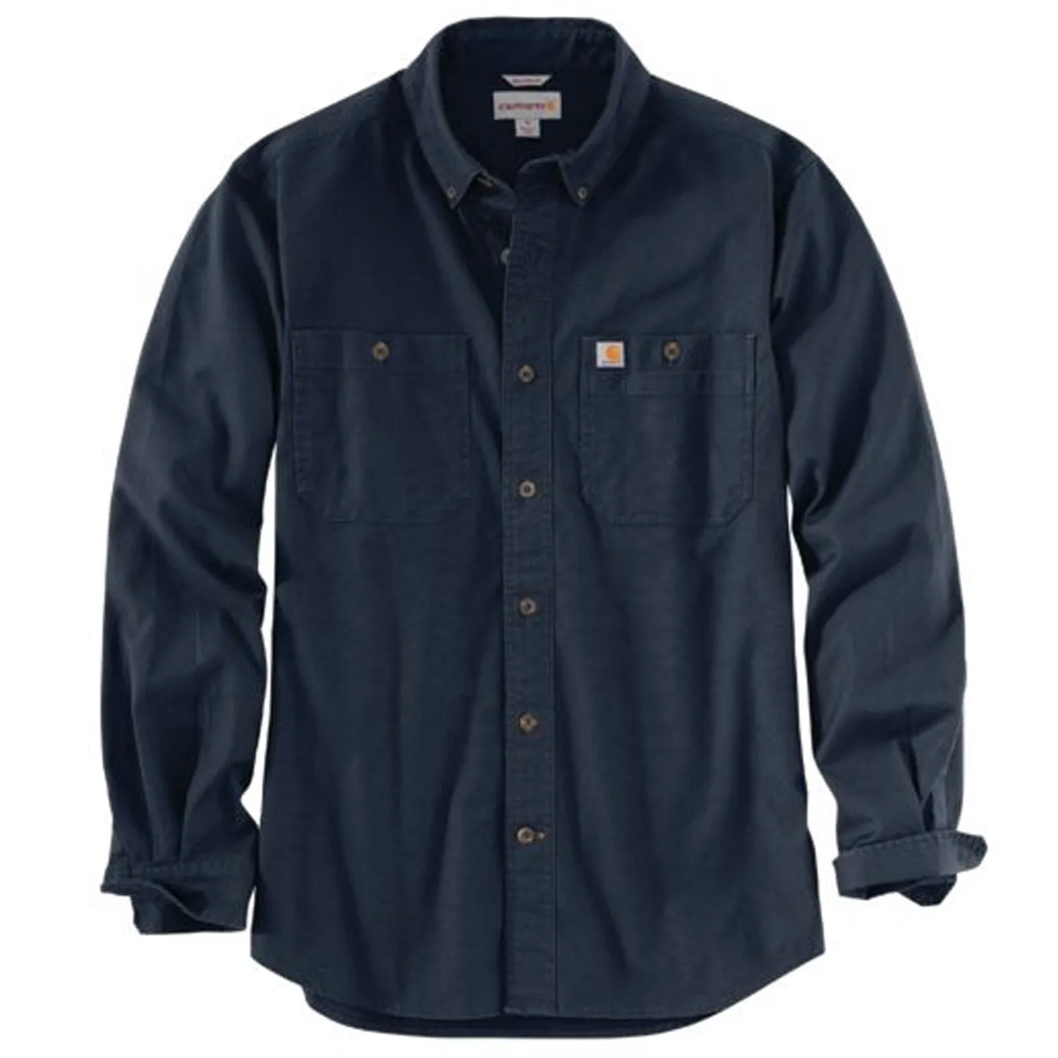 Carhartt Men's Rugged Flex® Rigby Button-Down Long Sleeve Shirt sold by Work World product image thumbnail 2