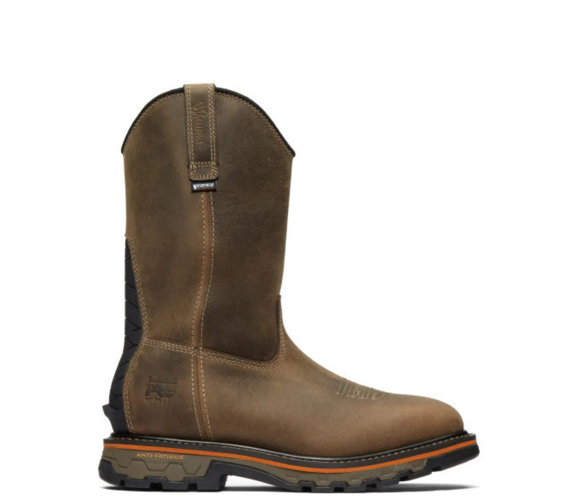 Timberland PRO Men's True Grit Pull On Waterproof Work Boot sold by Work World