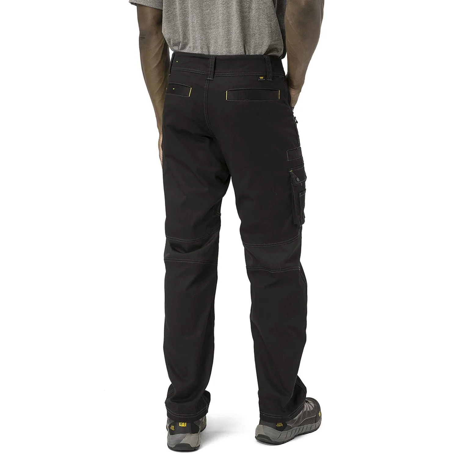 CAT Men's Operator Flex Work Pants sold by Work World product image thumbnail 2