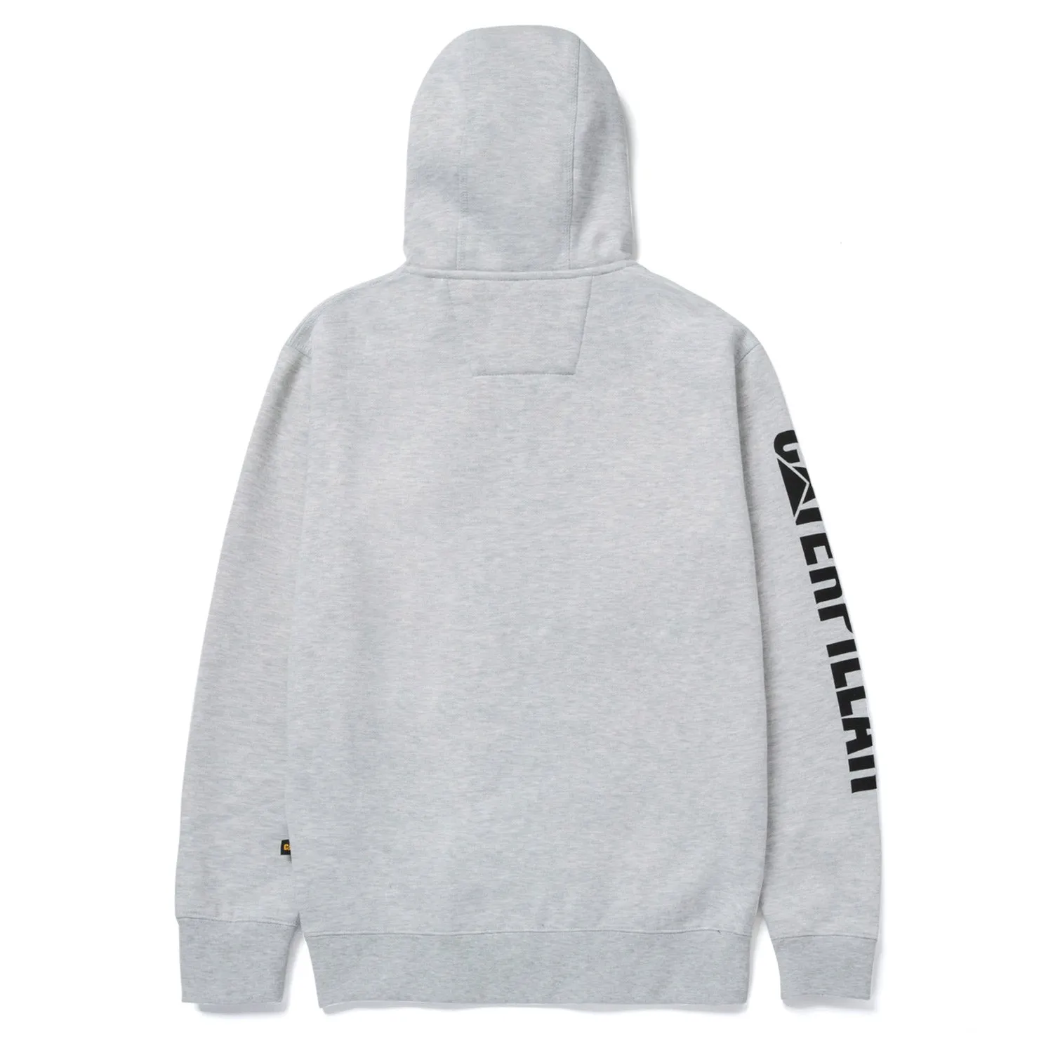 CAT Men's Full Zip Hooded Sweatshirt sold by Work World product image thumbnail 2