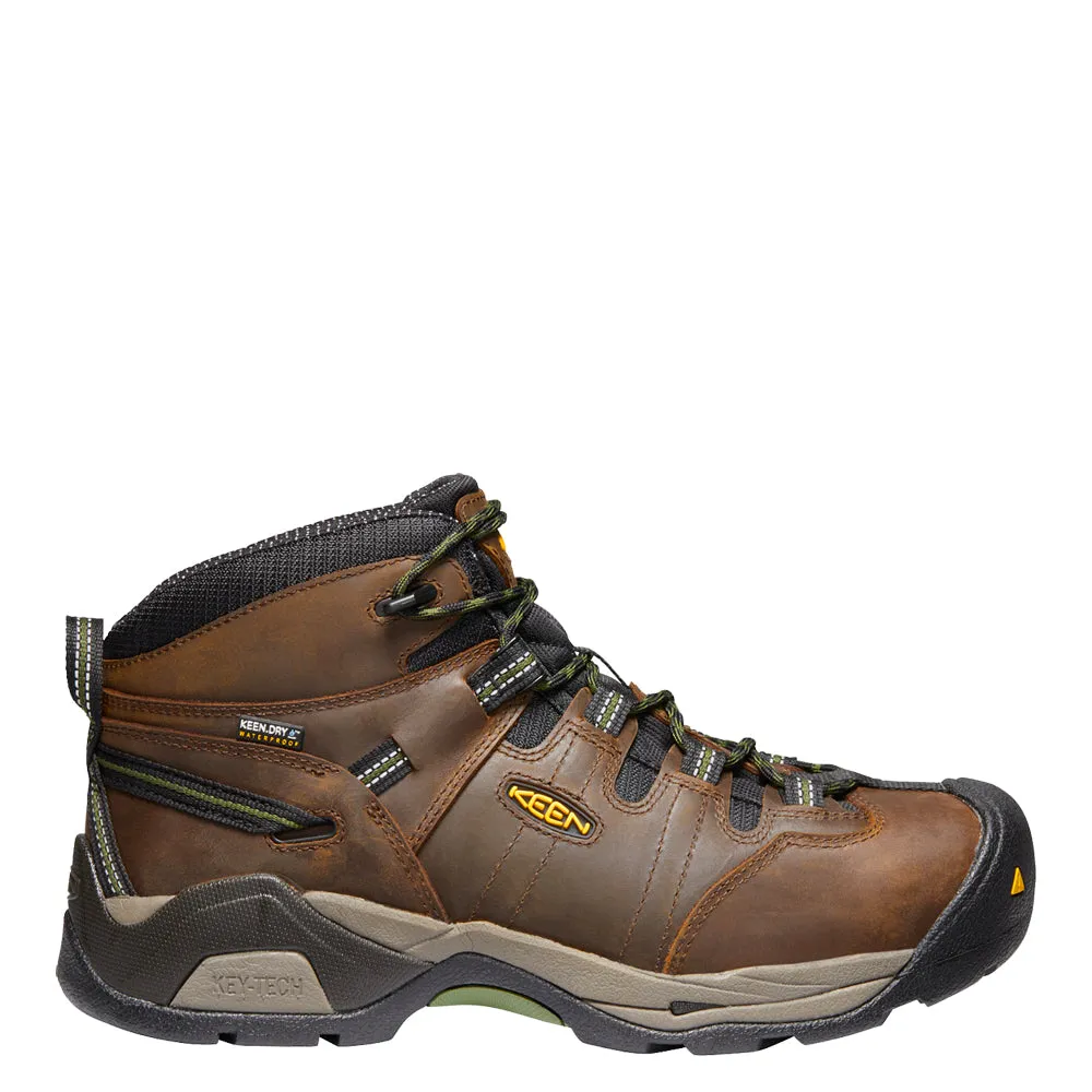 KEEN Utility Men's Detroit XT Steel Toe Work Boot sold by Work World