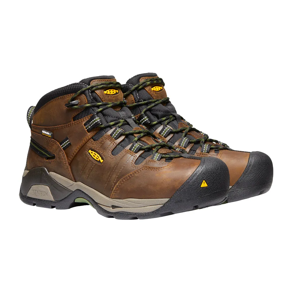 KEEN Utility Men's Detroit XT Steel Toe Work Boot sold by Work World product image thumbnail 4
