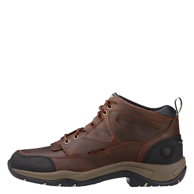 Ariat Women's Terrain Waterproof Work Boot sold by Work World