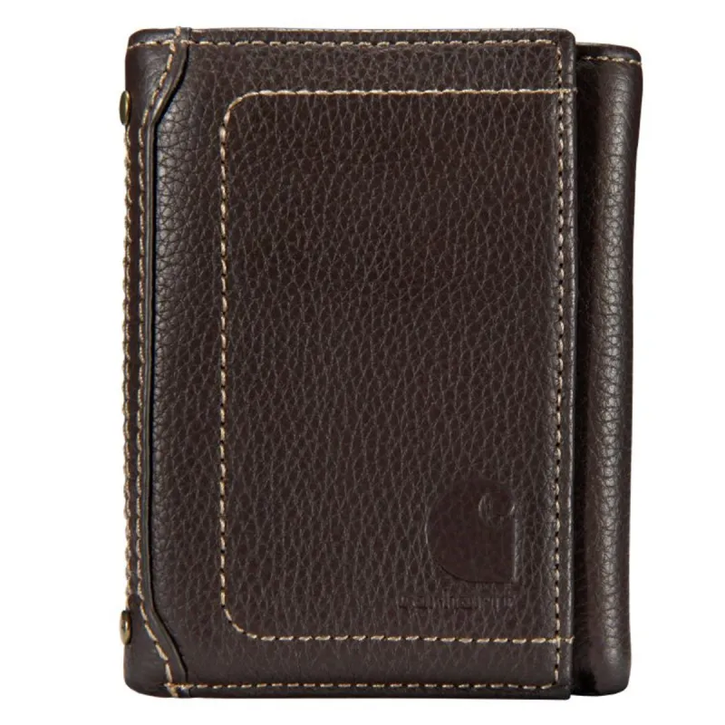 Carhartt Men's Tri-Fold Wallet sold by Work World