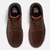 Timberland PRO Men's Gridworks Waterproof 6"  Soft Toe Work Boot sold by Work World