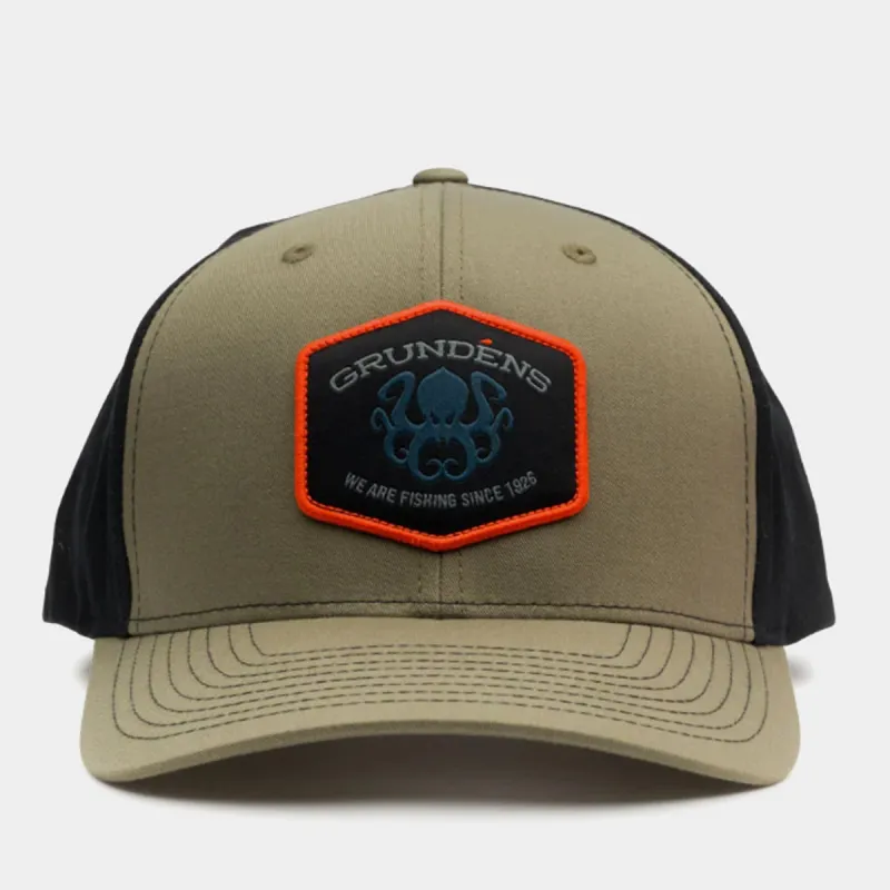 Grundéns Men's Kracken Trucker 312 Hat sold by Work World