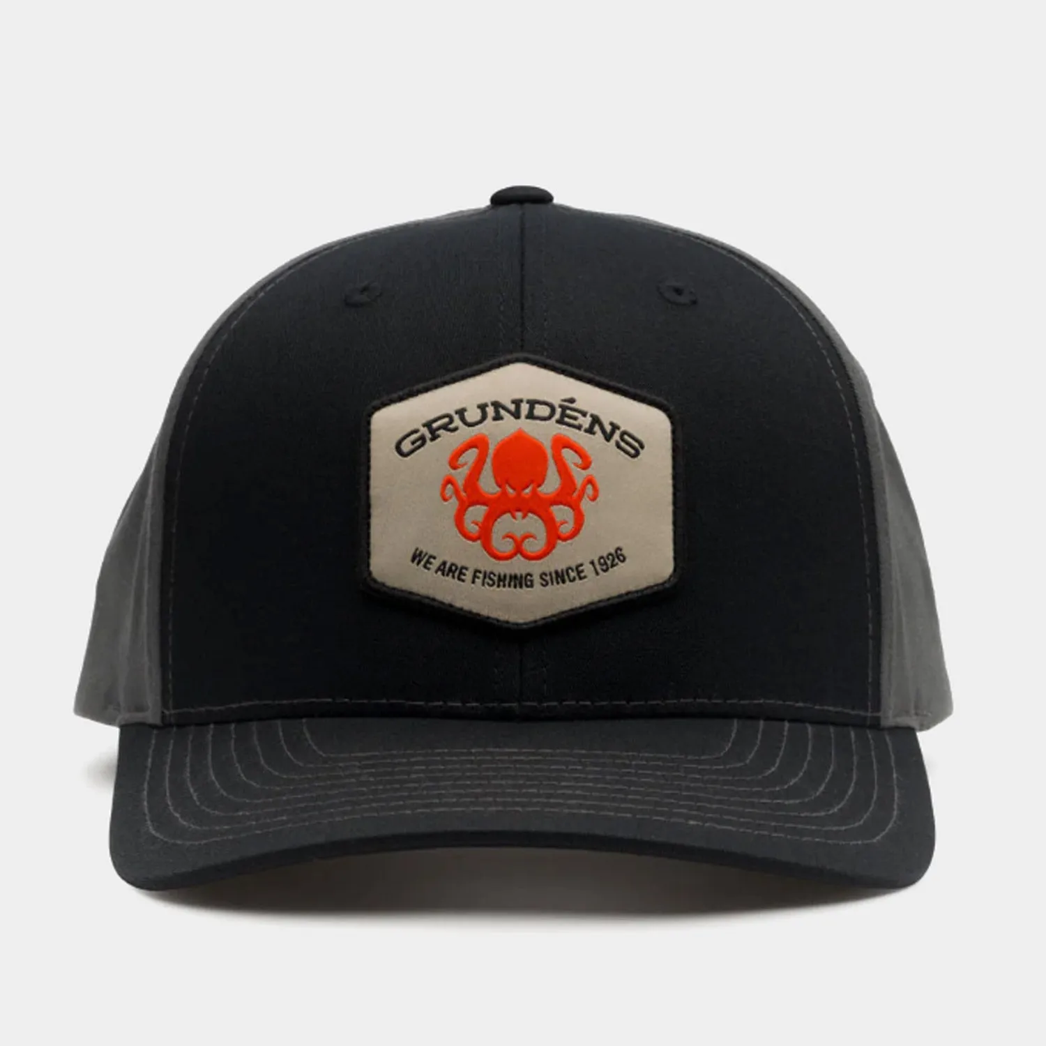 Grundéns Men's Kracken Trucker 312 Hat sold by Work World product image thumbnail 3