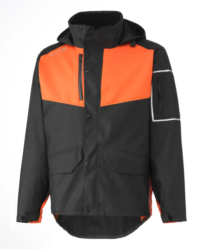 Helly Hansen Men's West Coast Hooded Jacket sold by Work World
