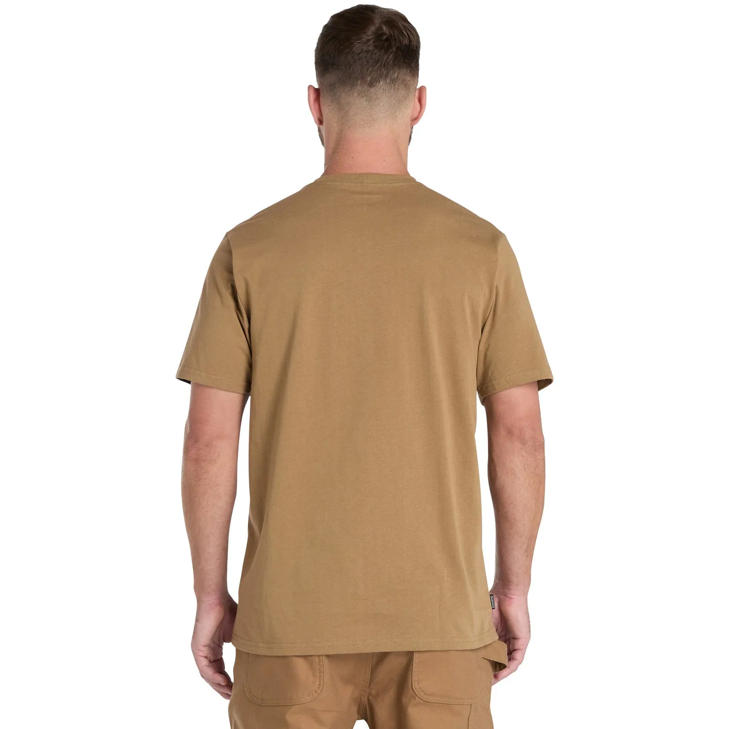 Timberland PRO Men's Core Linear Logo T-Shirt sold by Work World product image thumbnail 3