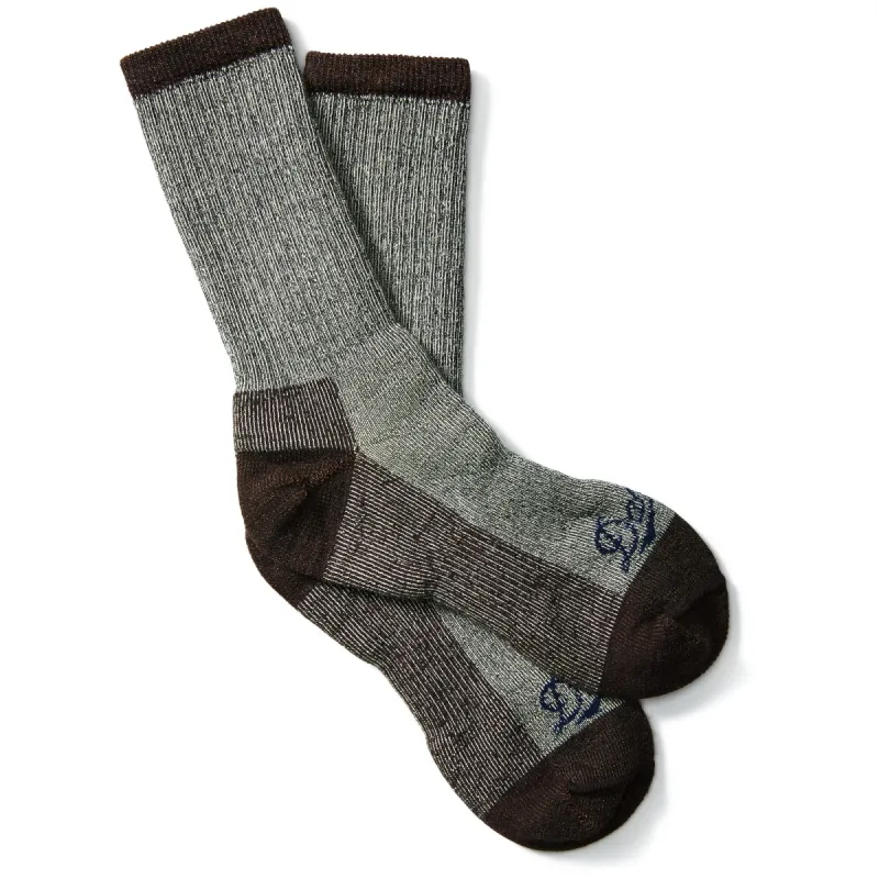 Danner Men's Merino Midweight Crew Work Sock made by Danner