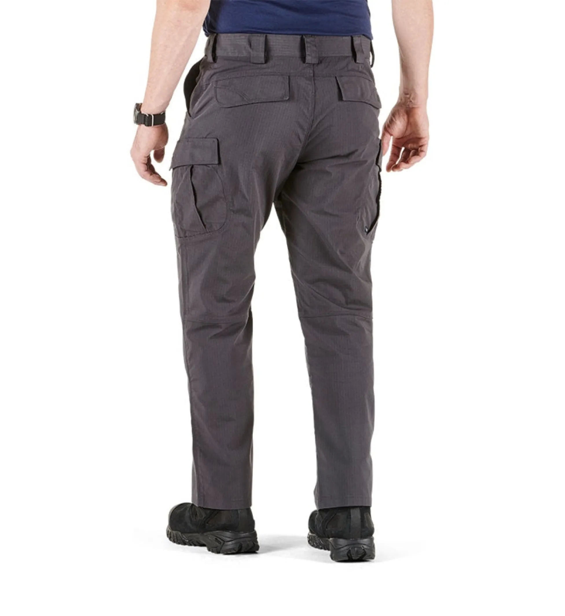 5.11® Tactical Men's Tactical Stryke Pant_Charcoal sold by Work World product image thumbnail 2