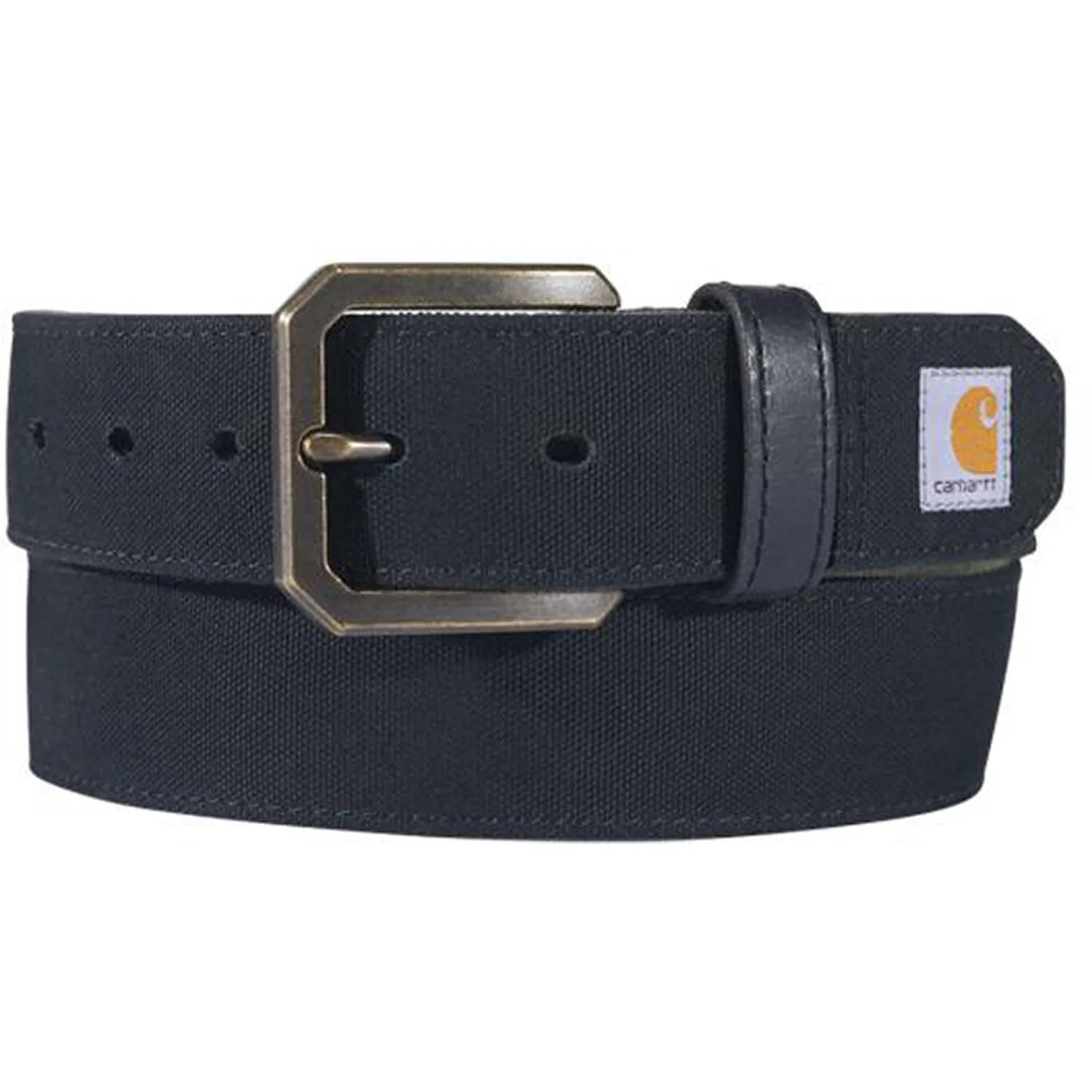 Carhartt Men's Canvas Duck Belt sold by Work World product image thumbnail 4