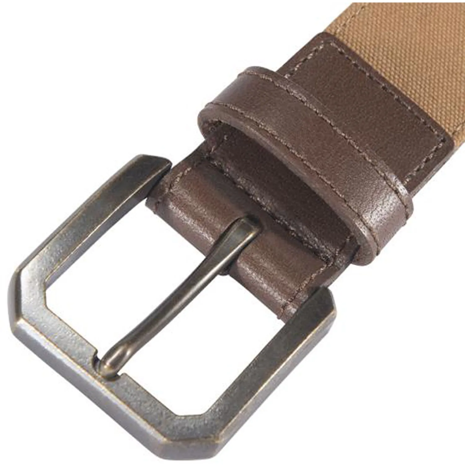 Carhartt Men's Canvas Duck Belt sold by Work World product image thumbnail 3