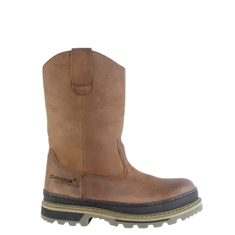 Chinook Men's Rancher Waterproof Work Boot sold by Work World