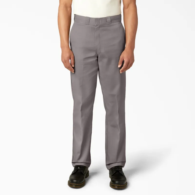 Dickies Men's Original 874® Work Pant_Silver sold by Work World