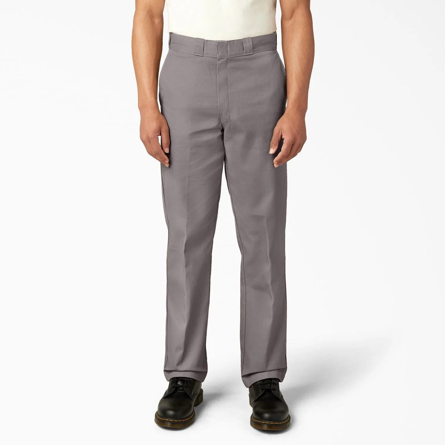 Dickies Men's Original 874® Work Pant_Silver sold by Work World