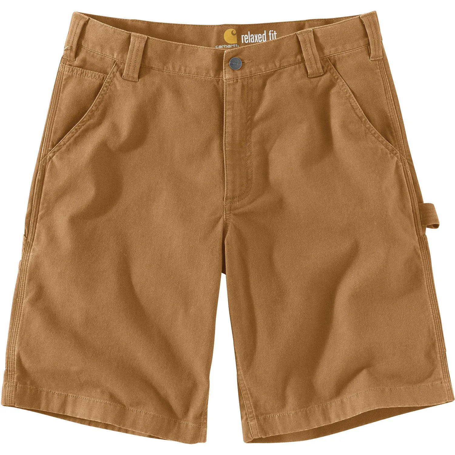 Carhartt Men's Rugged Flex® Relaxed Fit Work Short sold by Work World product image thumbnail 5