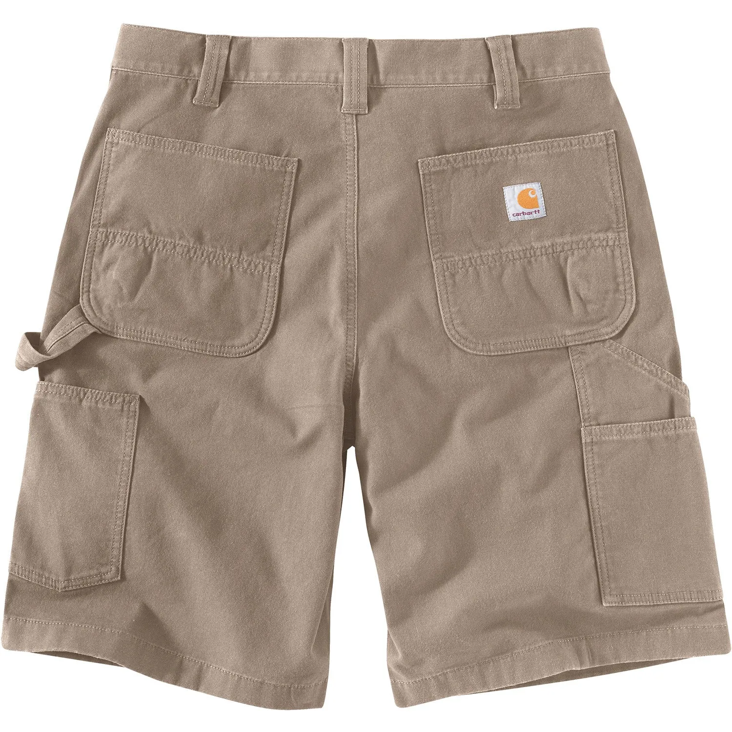 Carhartt Men's Rugged Flex® Relaxed Fit Work Short sold by Work World product image thumbnail 3