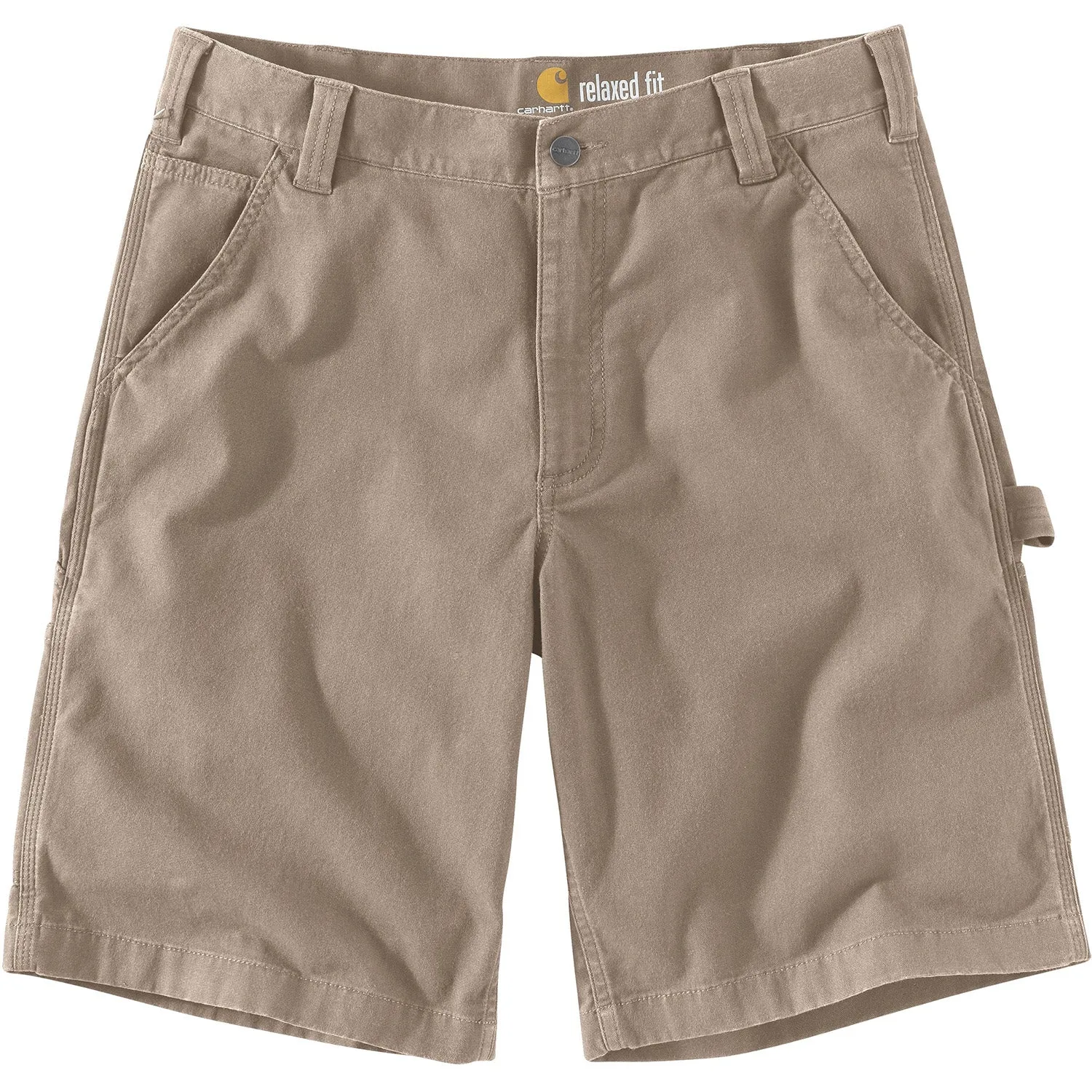 Carhartt Men's Rugged Flex® Relaxed Fit Work Short sold by Work World product image thumbnail 2