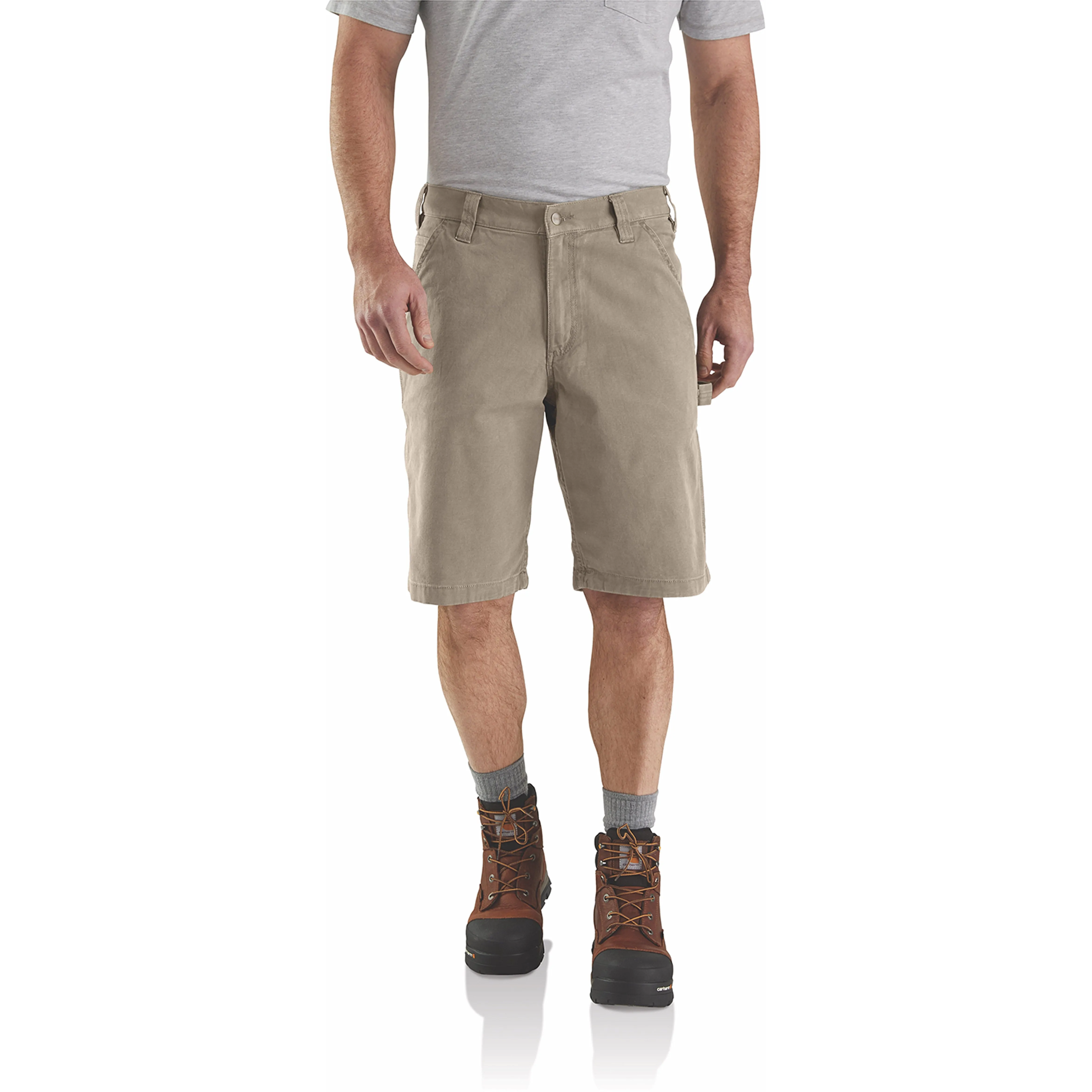 Carhartt Men's Rugged Flex® Relaxed Fit Work Short sold by Work World