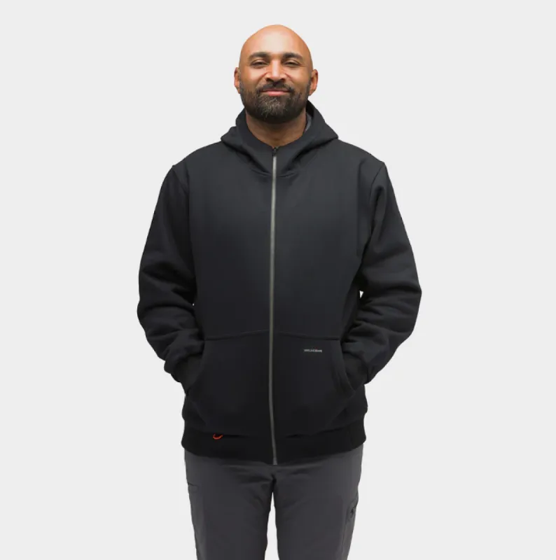 Grundéns Men's Squall Insulated Full-Zip Hoodie sold by Work World