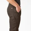 Dickies Men's FLEX Regular Fit Duck Carpenter Pant_Stonewashed Mushroom sold by Work World