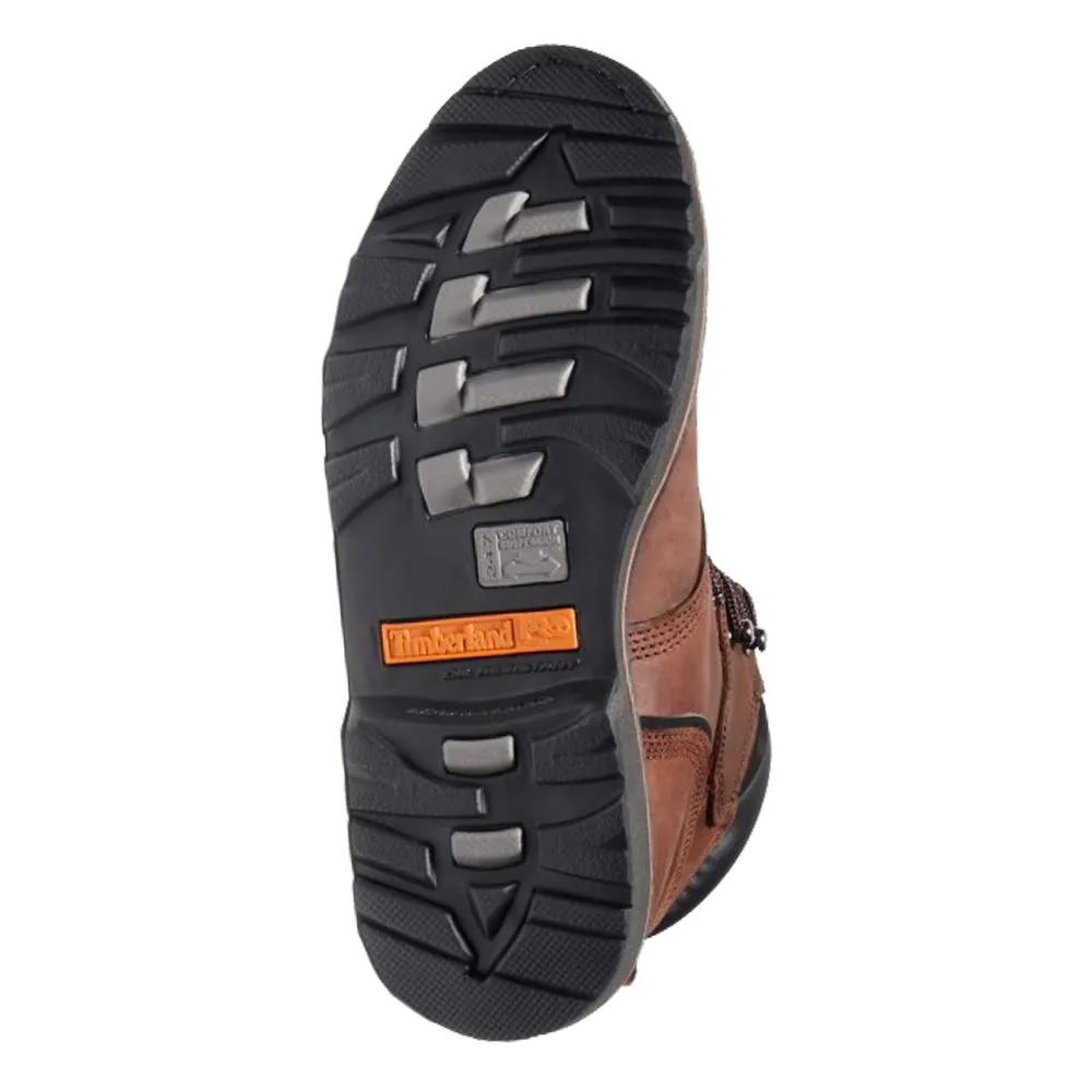 Timberland PRO Men's Pit Boss 6" Steel Toe Work Boot sold by Work World product image thumbnail 3