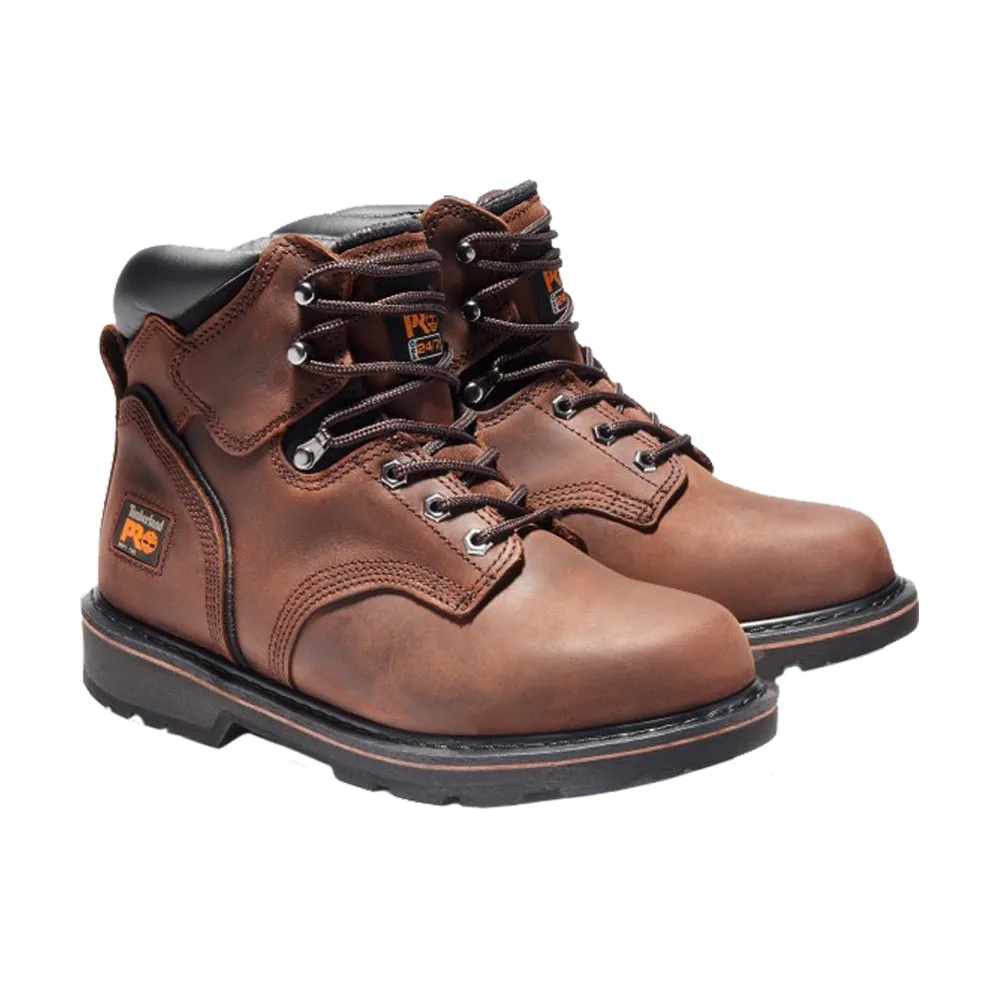 Timberland PRO Men's Pit Boss 6" Steel Toe Work Boot sold by Work World product image thumbnail 4