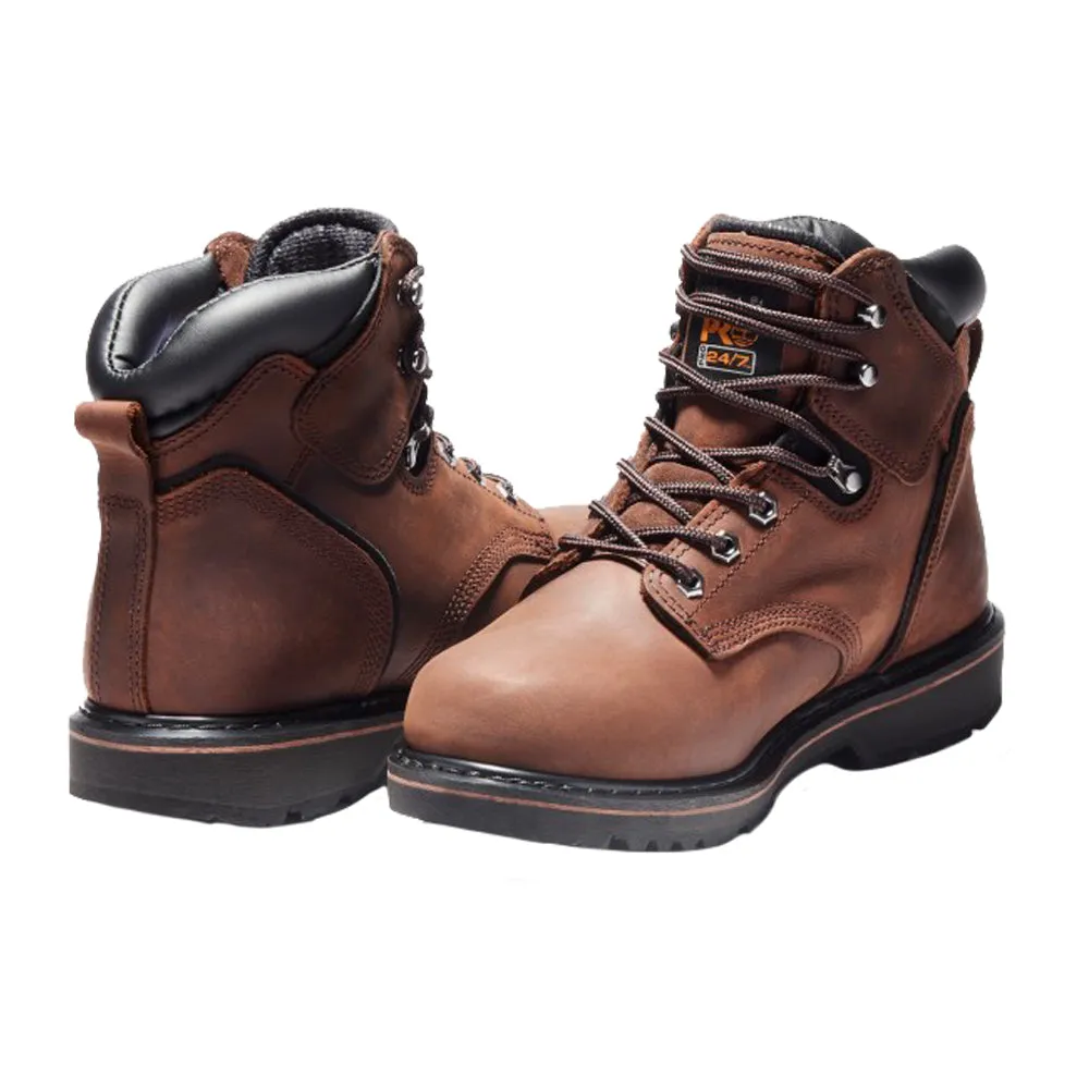 Timberland PRO Men's Pit Boss 6" Steel Toe Work Boot sold by Work World product image thumbnail 5