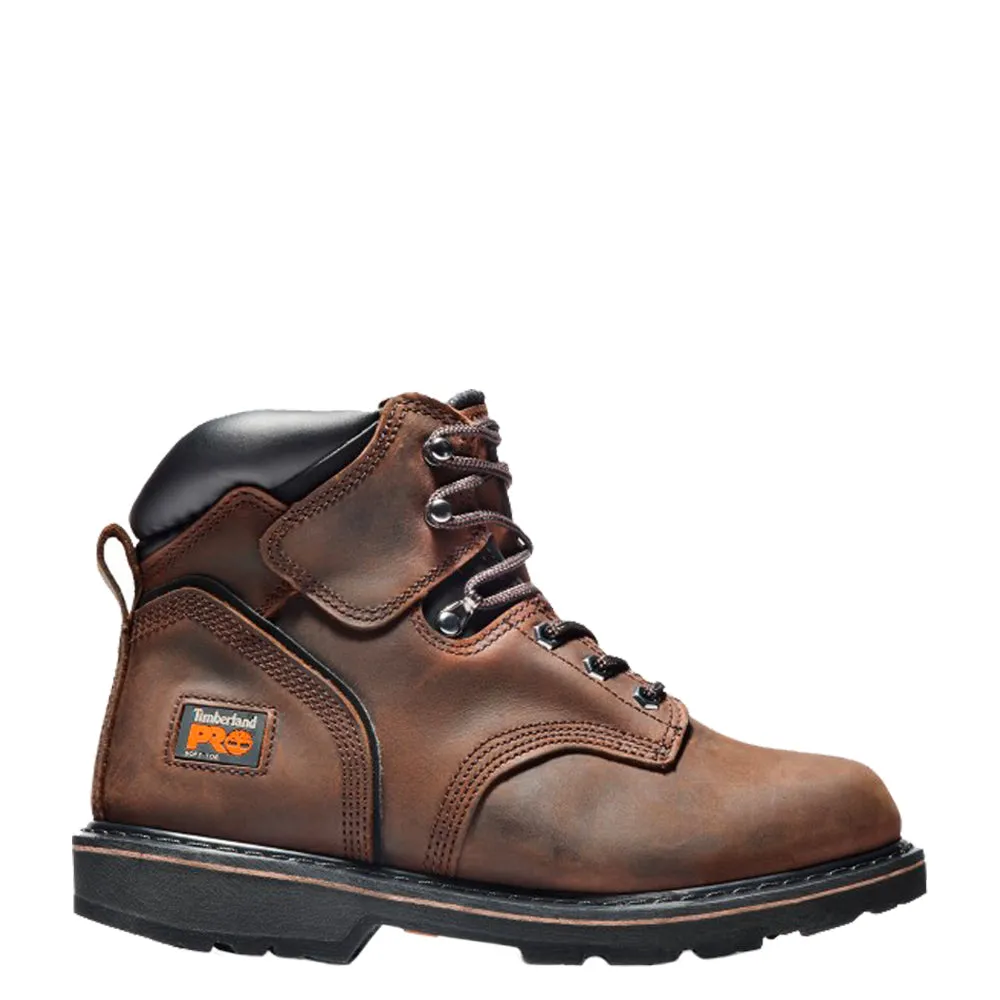 Timberland PRO Men's Pit Boss 6" Steel Toe Work Boot sold by Work World