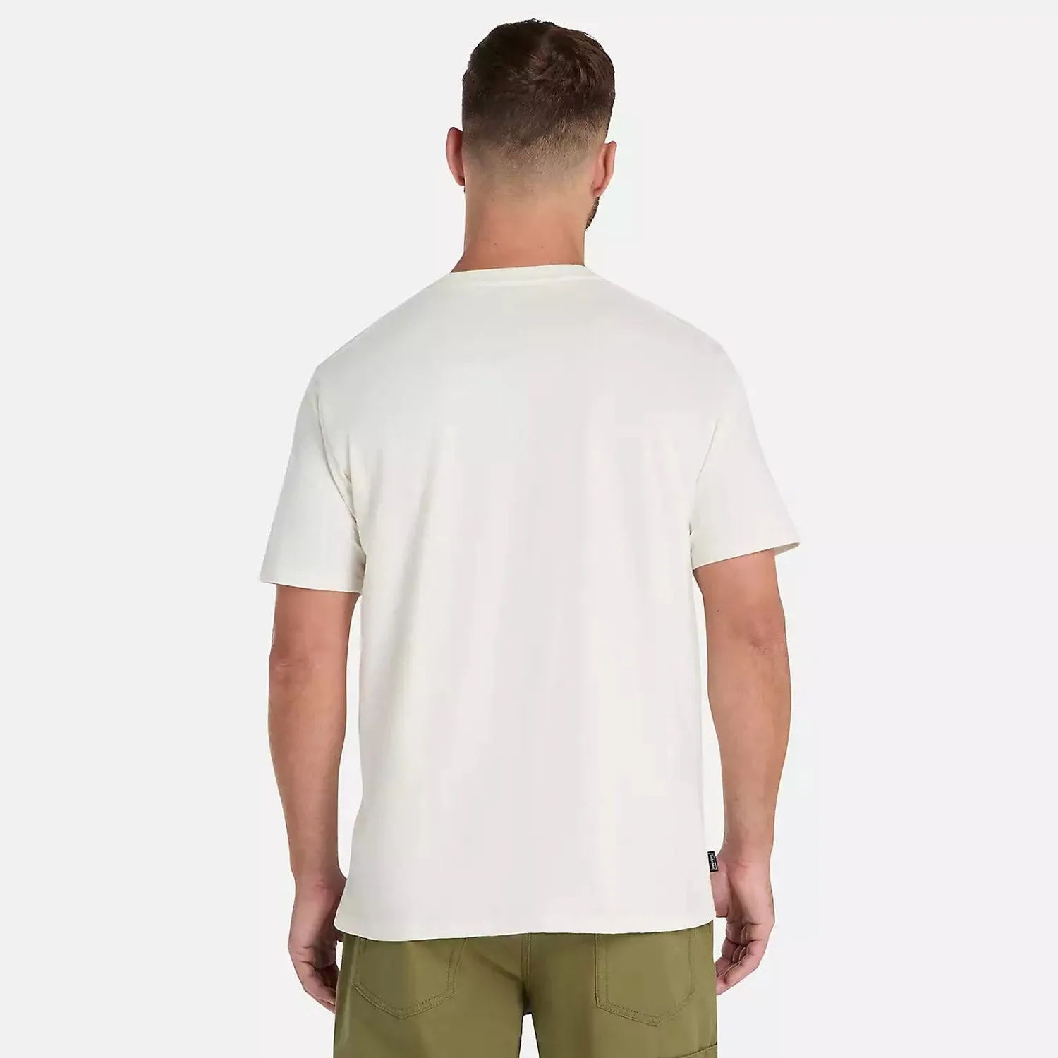 Timberland PRO Men's Innovation Blueprint Short Sleeve T-Shirt sold by Work World product image thumbnail 3