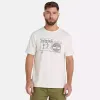 Timberland PRO Men's Innovation Blueprint Short Sleeve T-Shirt sold by Work World