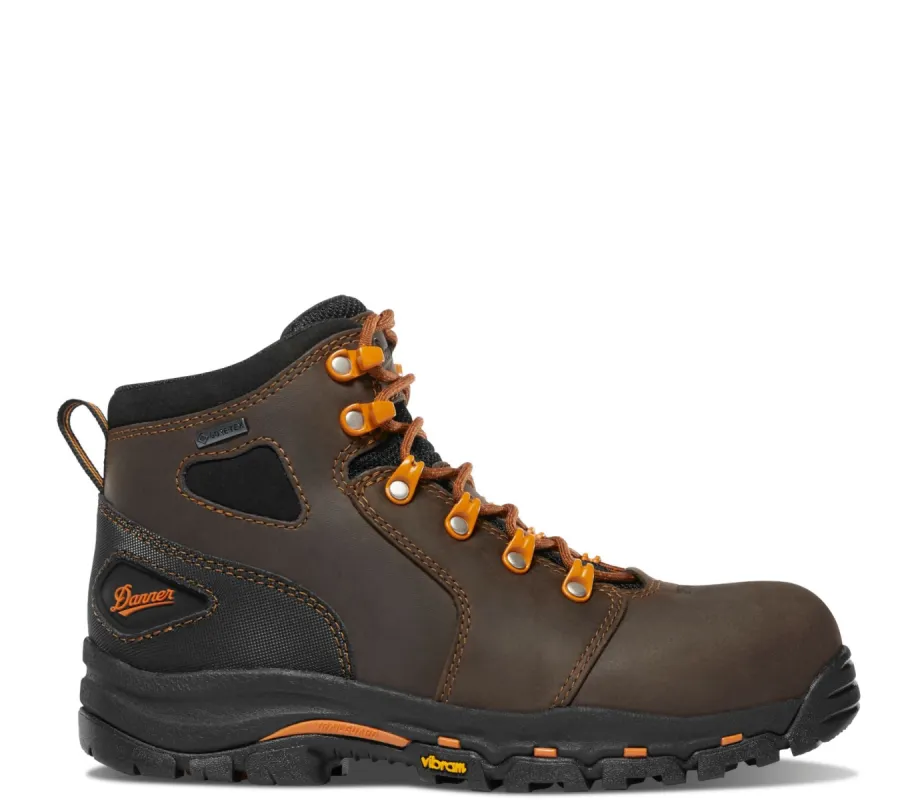 Danner Women's Vicious  4" Waterproof EH NMT Work Boot sold by Work World