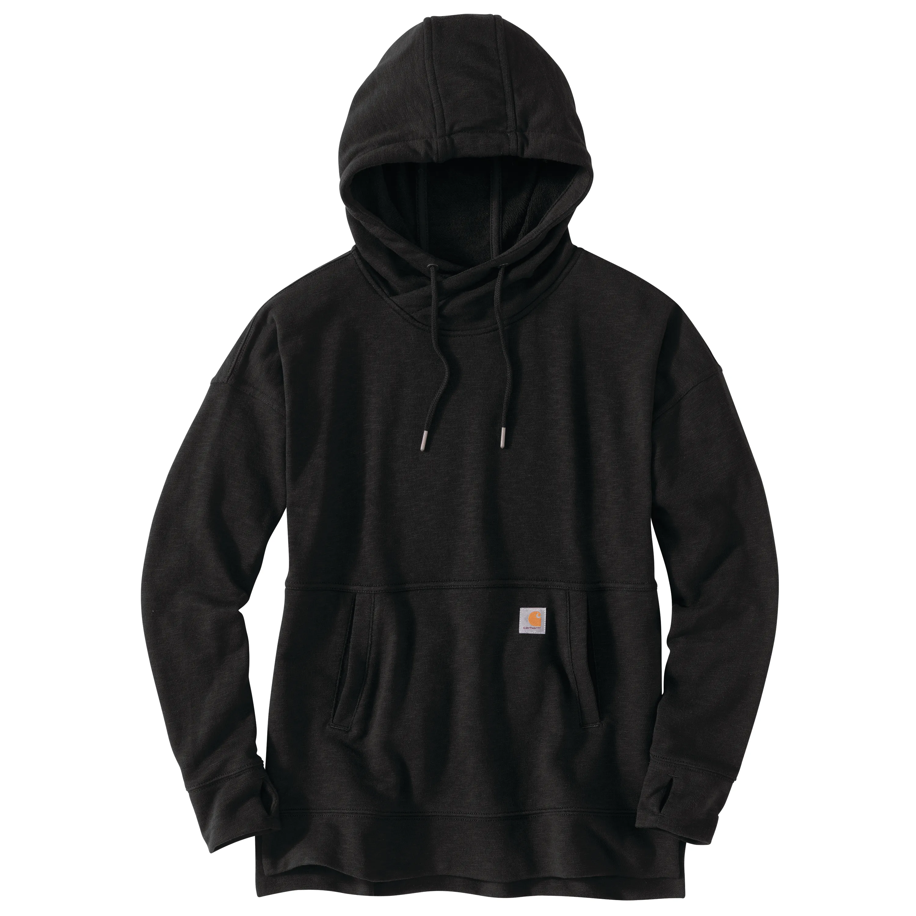 Carhartt Women's Newberry Hoodie_Black sold by Work World