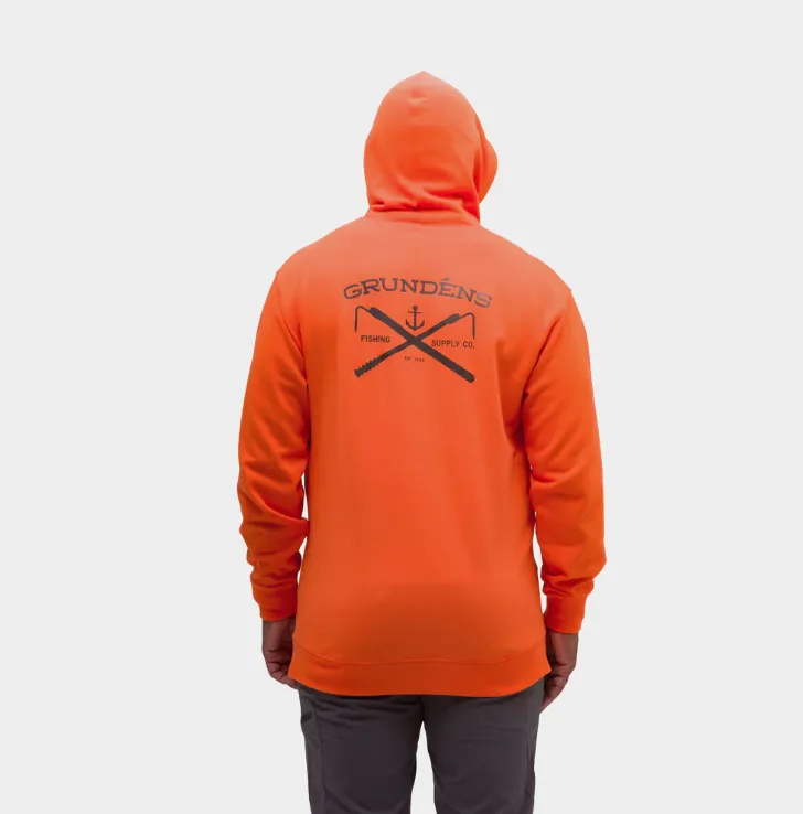 Grundéns Men's Displacement DWR Graphic Hoodie sold by Work World product image thumbnail 4